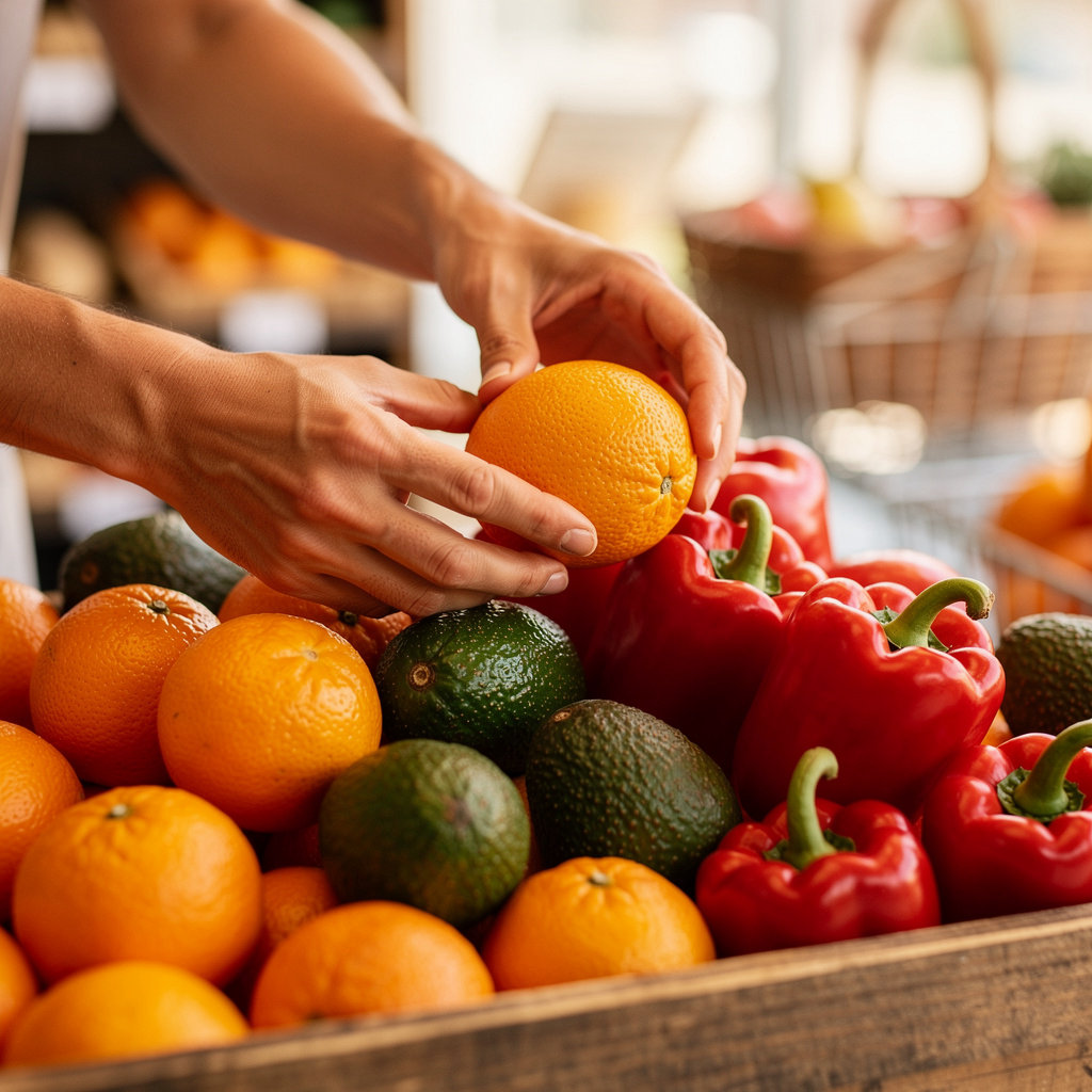 Inventory Mission Viejo - quality neighborhood grocery store serving the community